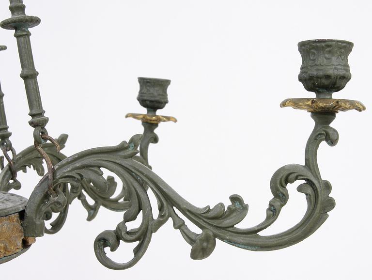 LJUSKRONA, senempire/senempirestil, h 78.