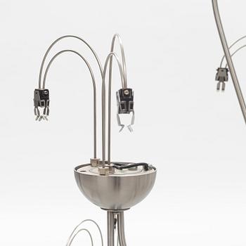 Nicolas Thomkins, a 'La Fontaine' ceiling light, Gunther Lambert, Germany.