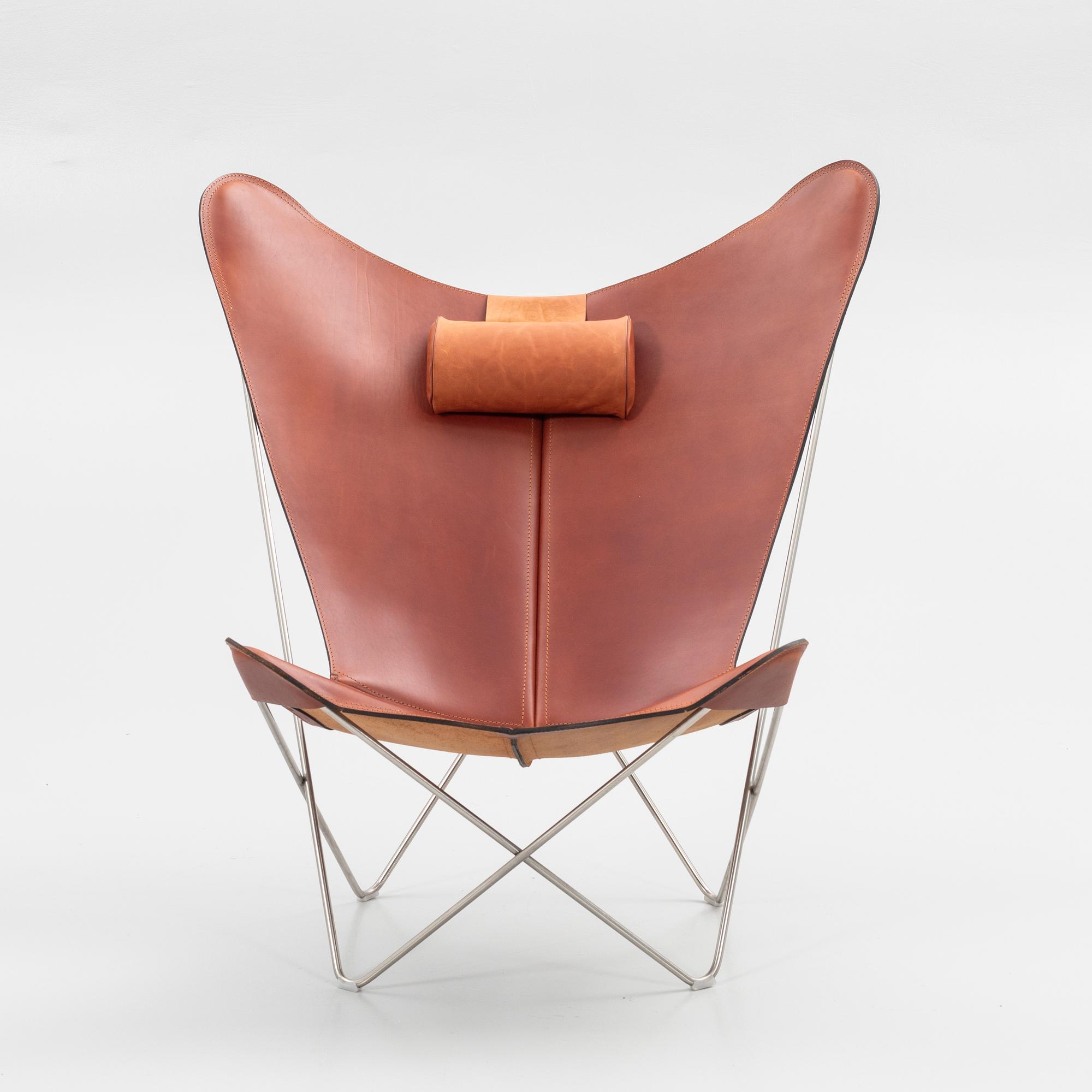 Dennis Marquart, Bat chair for OX Denmarq, 21st century.