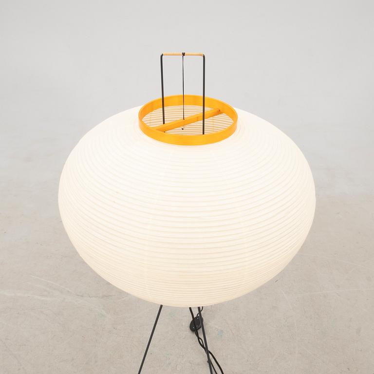 Isamu Noguchi, golvlampa, "Akari 10A", Vitra.