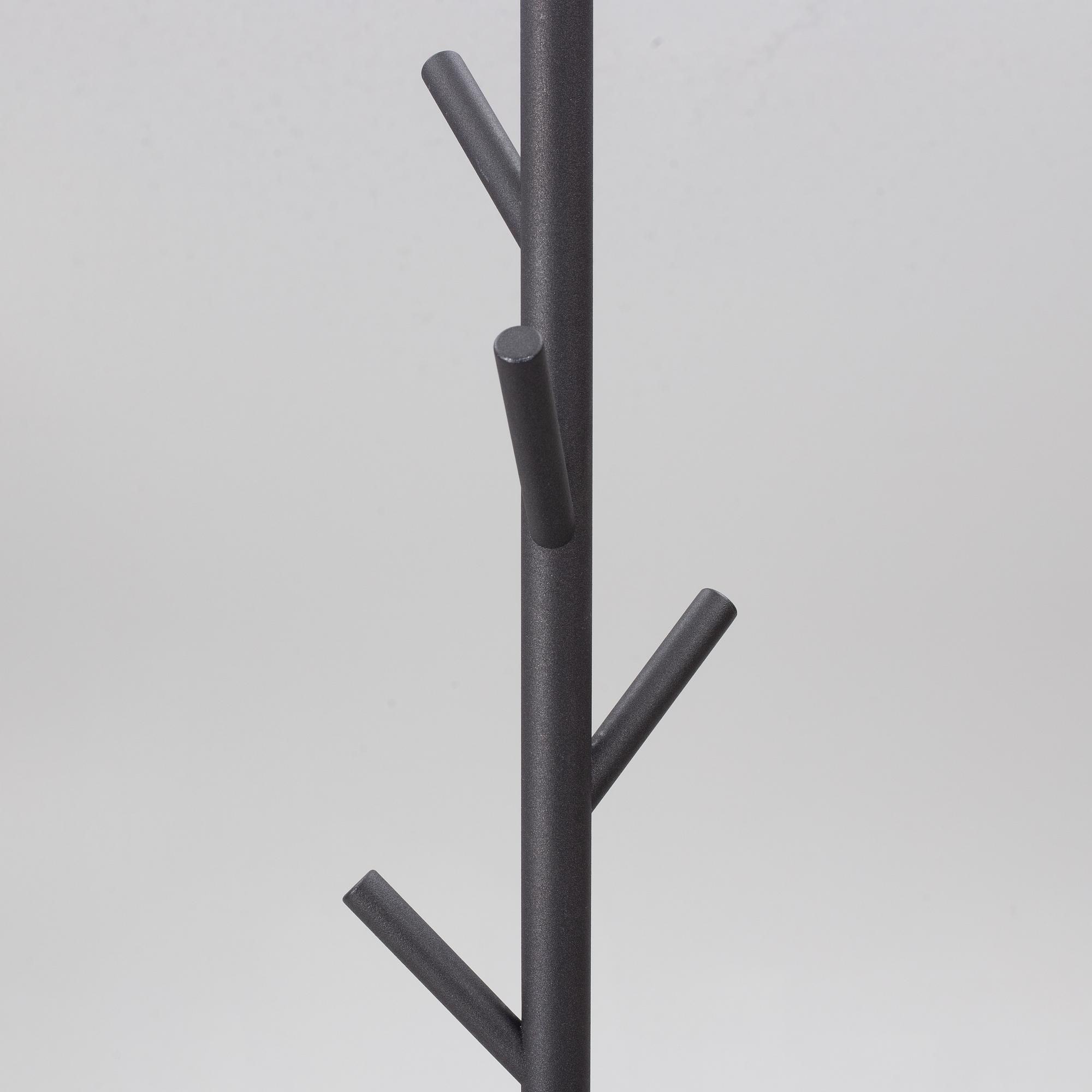 Stina Sandwall, klädhängare, "Sticks", SMD Design, samtida.