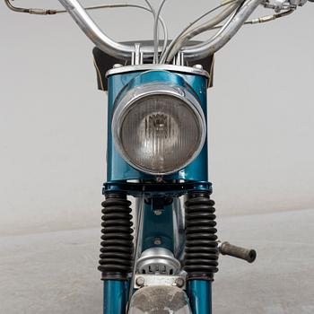 MOPED, Monark, "Compact", 1900-talets andra hälft.