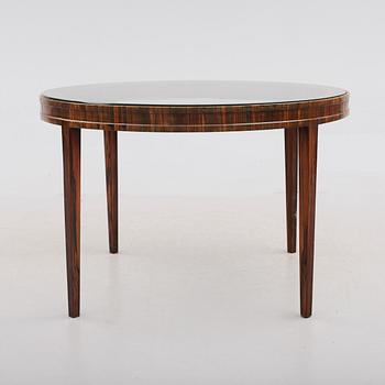 SOFFBORD, art déco, 1900-talets första hälft.