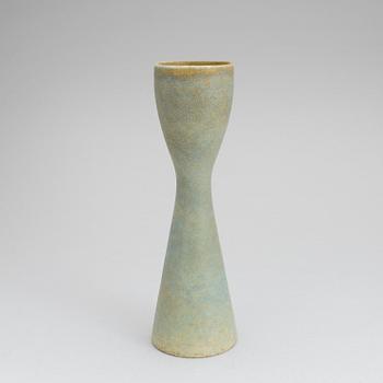 A CARL-HARRY STÅLHANE VASE, stoneware, Rörstrand, 1950's.