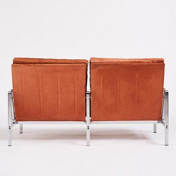 Preben Fabricius & Jørgen Kastholm, soffa, Kill International, Tyskland 1960-tal.