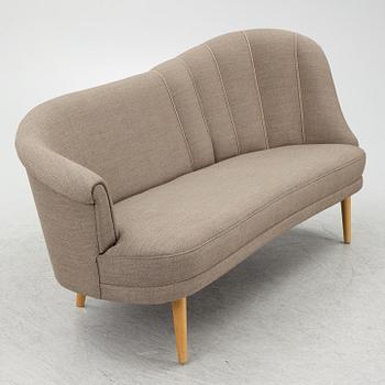 Carl Malmsten, soffa, "Lundeqvist PG", AB O.H. Sjögren, 2022.