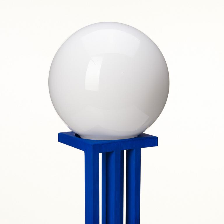 FOLKFORM, "Libreria", a table lamp, ed. 18/25, Studio Folkform, 2019.