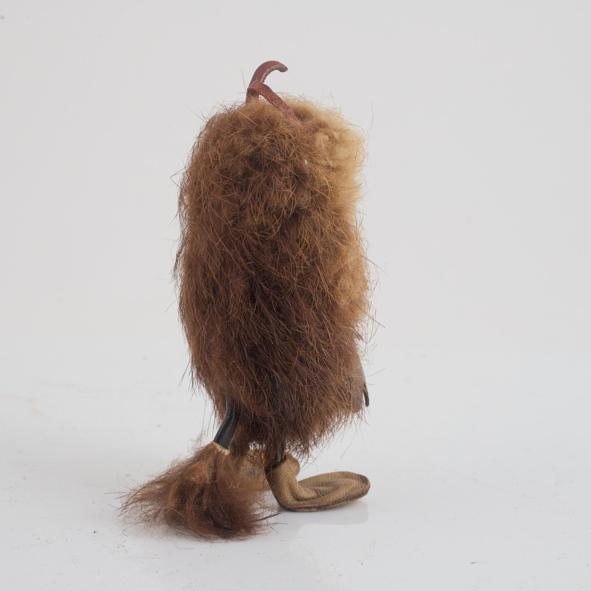Atelier Fauni, a Moomin figure, 'Stinky', Finland, 1950's/60's