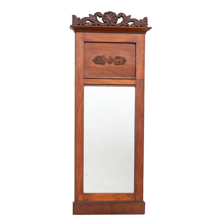 Mirror, second half of the 19th century.