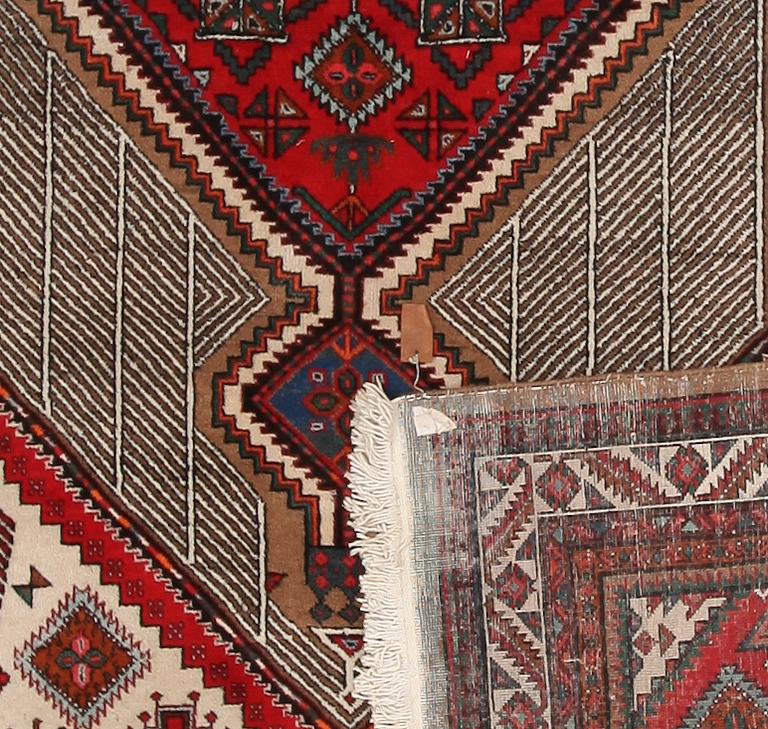 MATTA, Sarab, ca 298 x 212 cm.