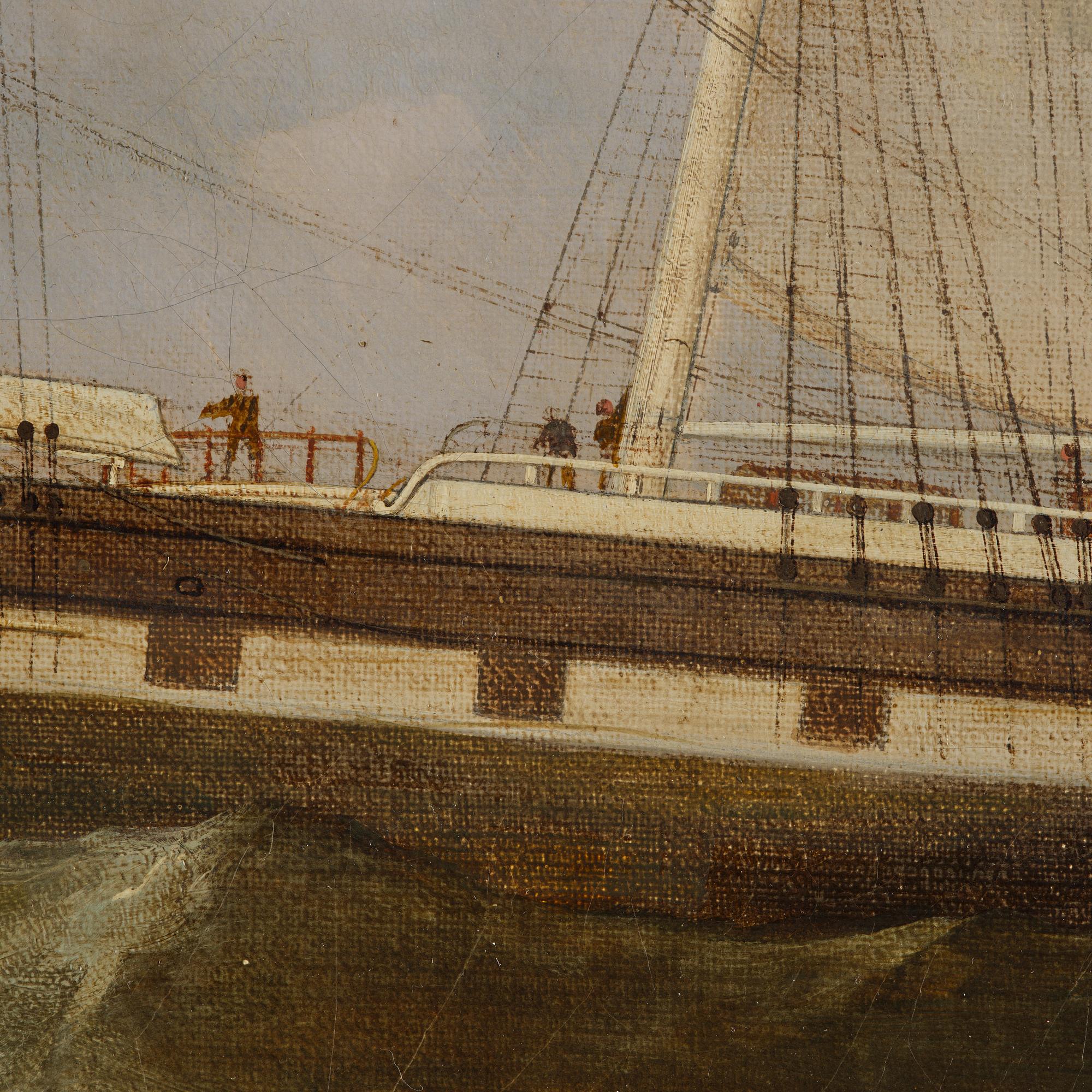 Samuel Walters, The Clipper Ship "Sir John Lawrence".