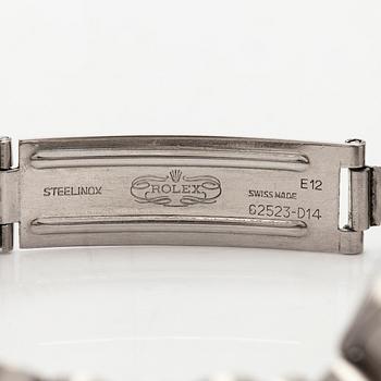 Rolex, Oyster Perpetual, Date, armbandsur, 26 mm.