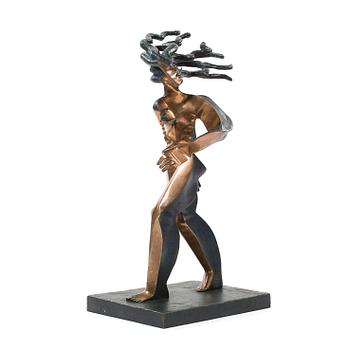 Timo Solin, Standing woman.