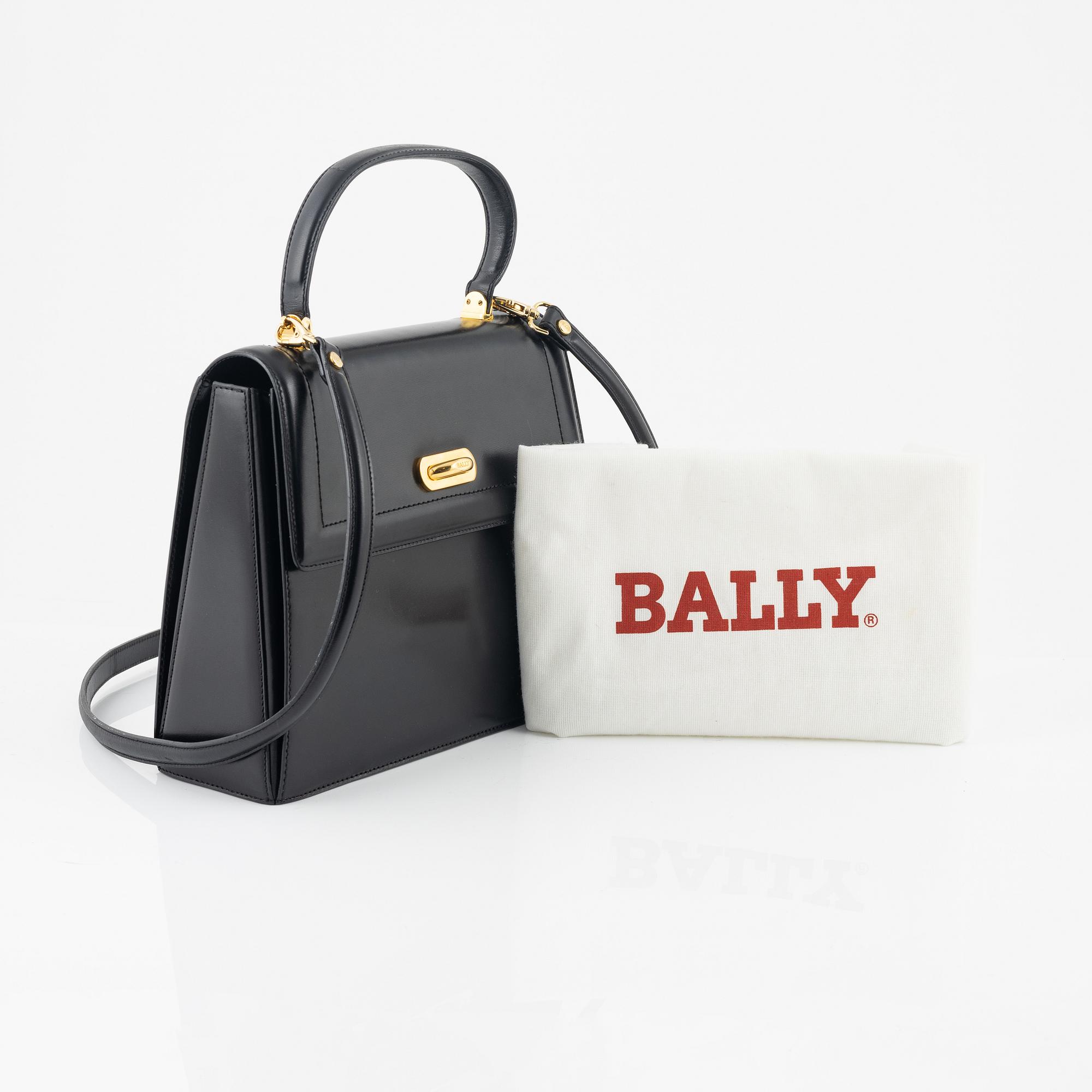 Bally, väska.