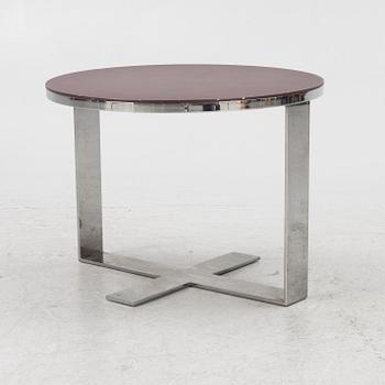 Antonio Citterio, coffee table, "Eileen", B & B Italia, 21st century.
