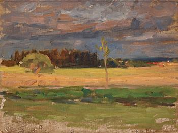 Prins Eugen, Landscape Örberga, Östergötland.