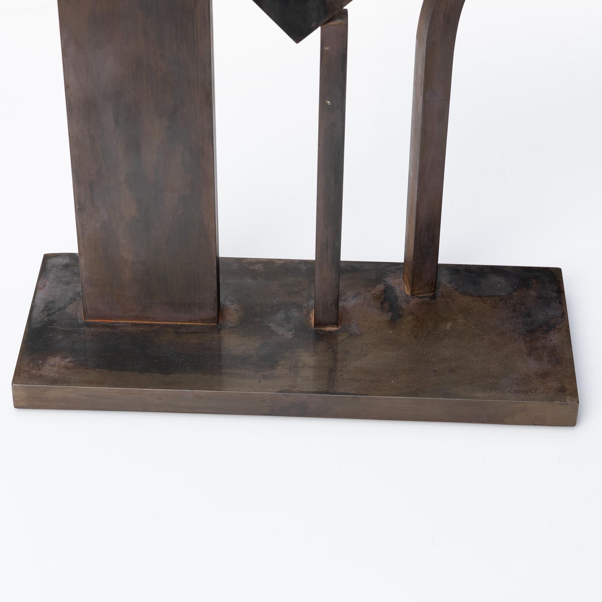 Arne Tengblad, "Bära II".