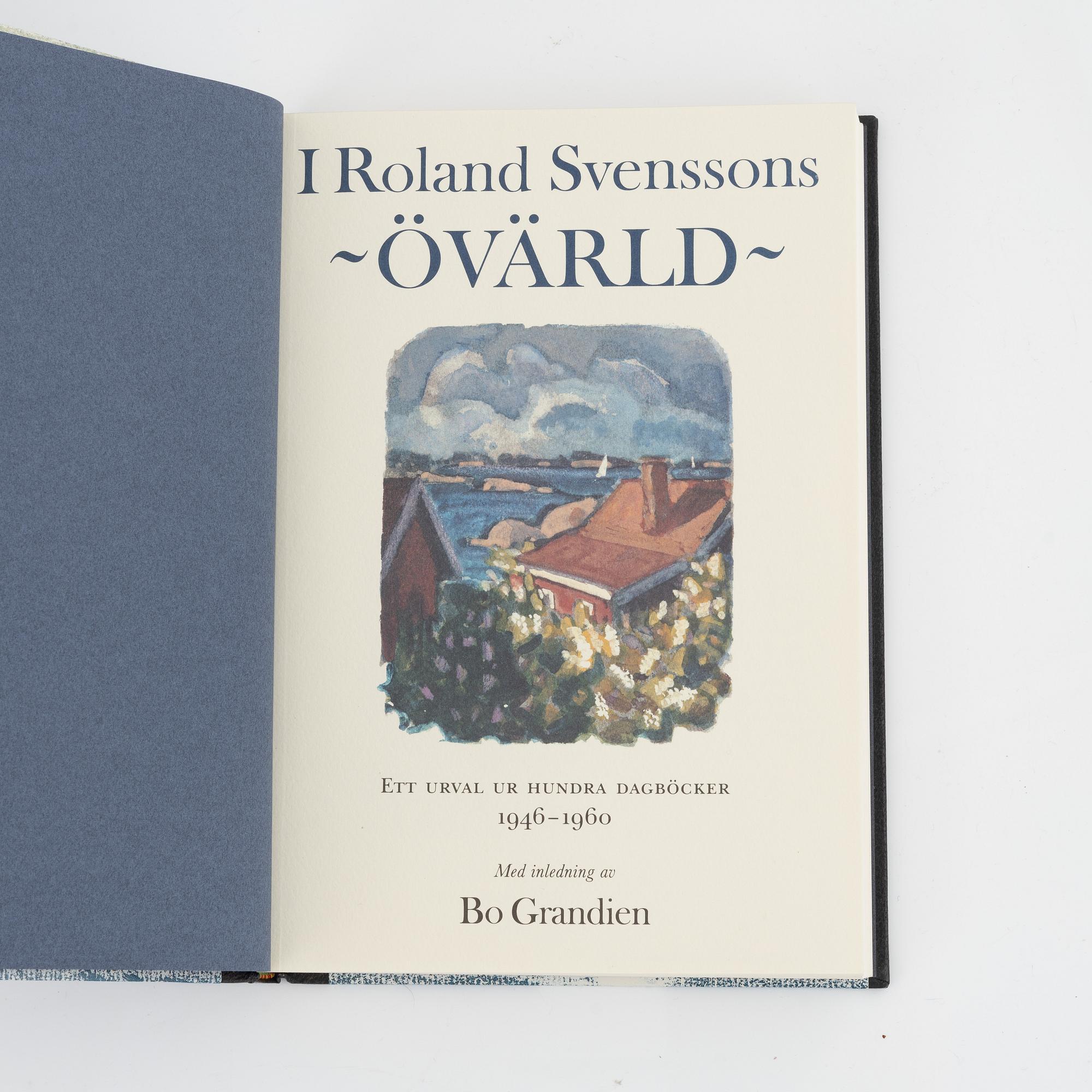 Bibliophile editions with original graphics – 2 volumes.