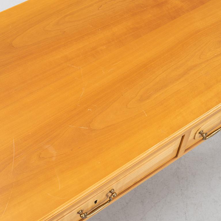 Josef Frank, a model 821 sideboard, Firma Svenskt Tenn, Sweden post 1985.