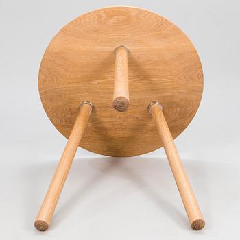 HEINI RIITAHUHTA, tea table, 'Hexagon tea table', exhibition object. Signed 2013.