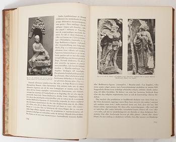Osvald Sirén, "Chinese Art over Three Millennia", vol I-II, Stockholm 1942 and 1943.