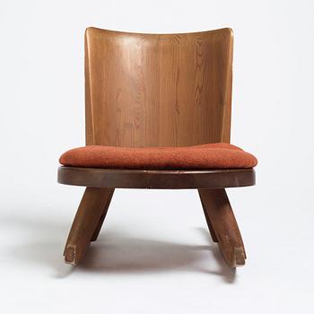 Steneby Hemslöjdsförening, a rocking chair, 1930-40s.