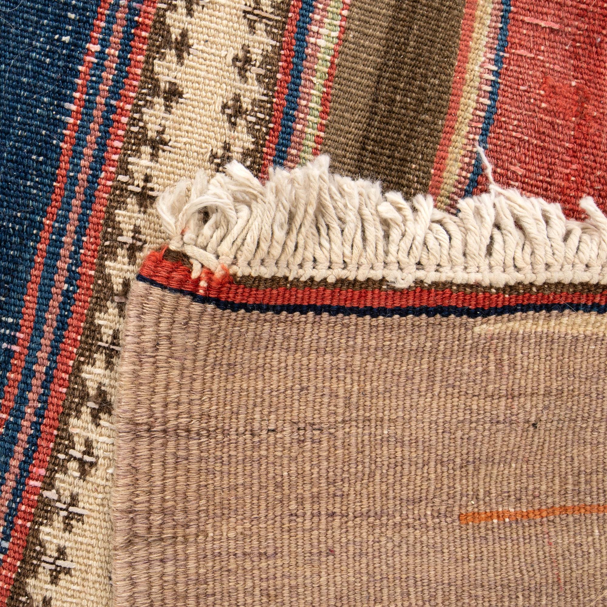 Rug, Kelim, 255 x 159 cm.