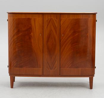A mid20th century cabinet, Sweden.