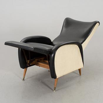 ARMCHAIR, late 20th century,