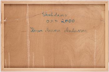 Karin Mamma Andersson, 'Skoldans'.