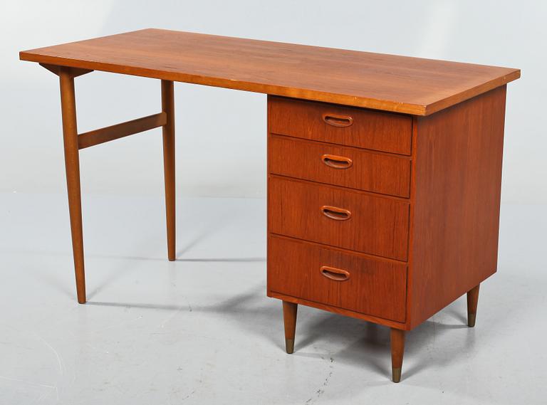 SKRIVBORD, 1950/1960-tal.