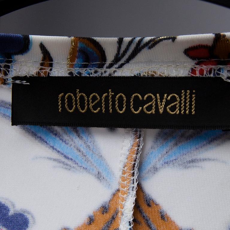 KLÄNNING, Roberto Cavalli.