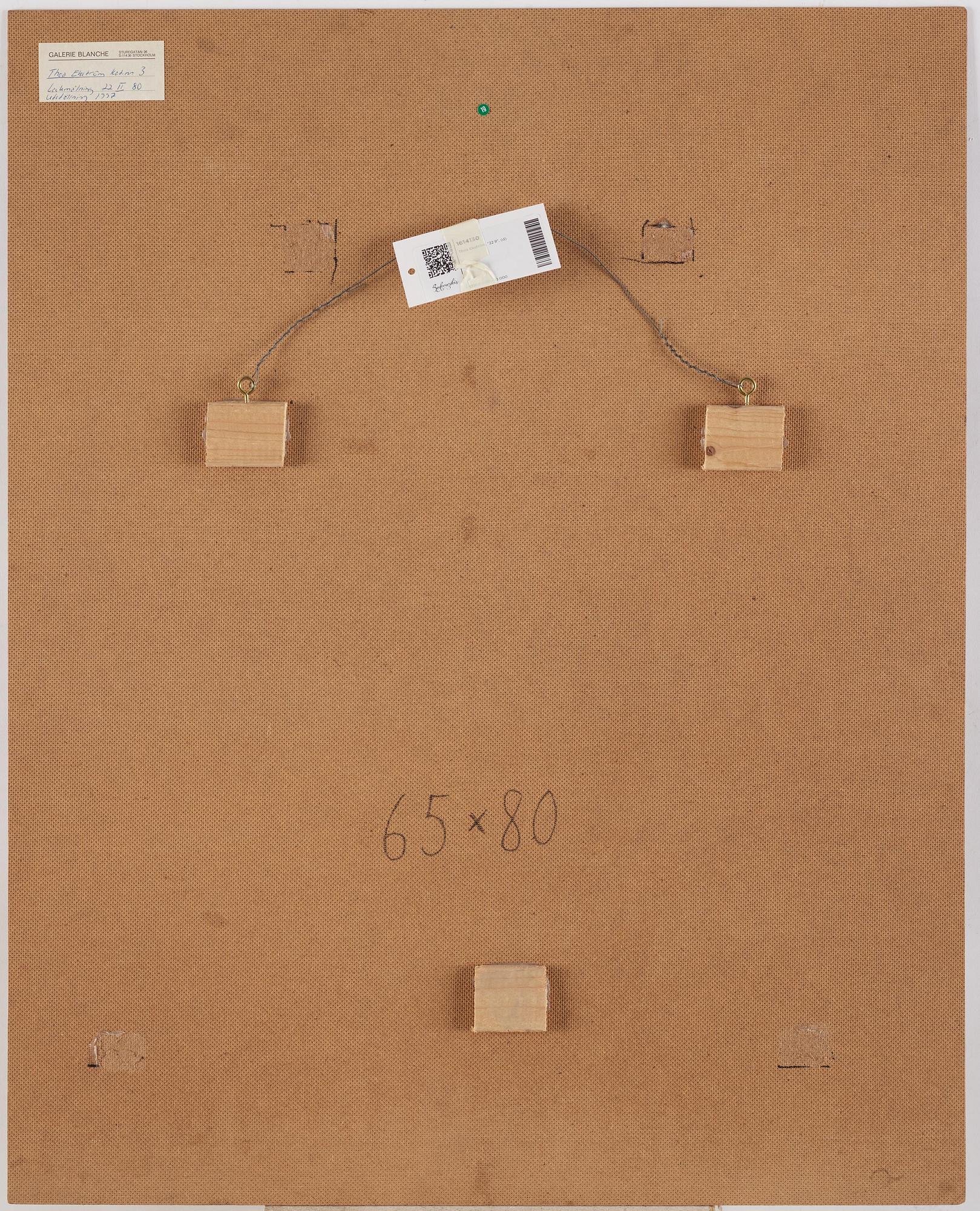 Thea Ekström, "22 II".