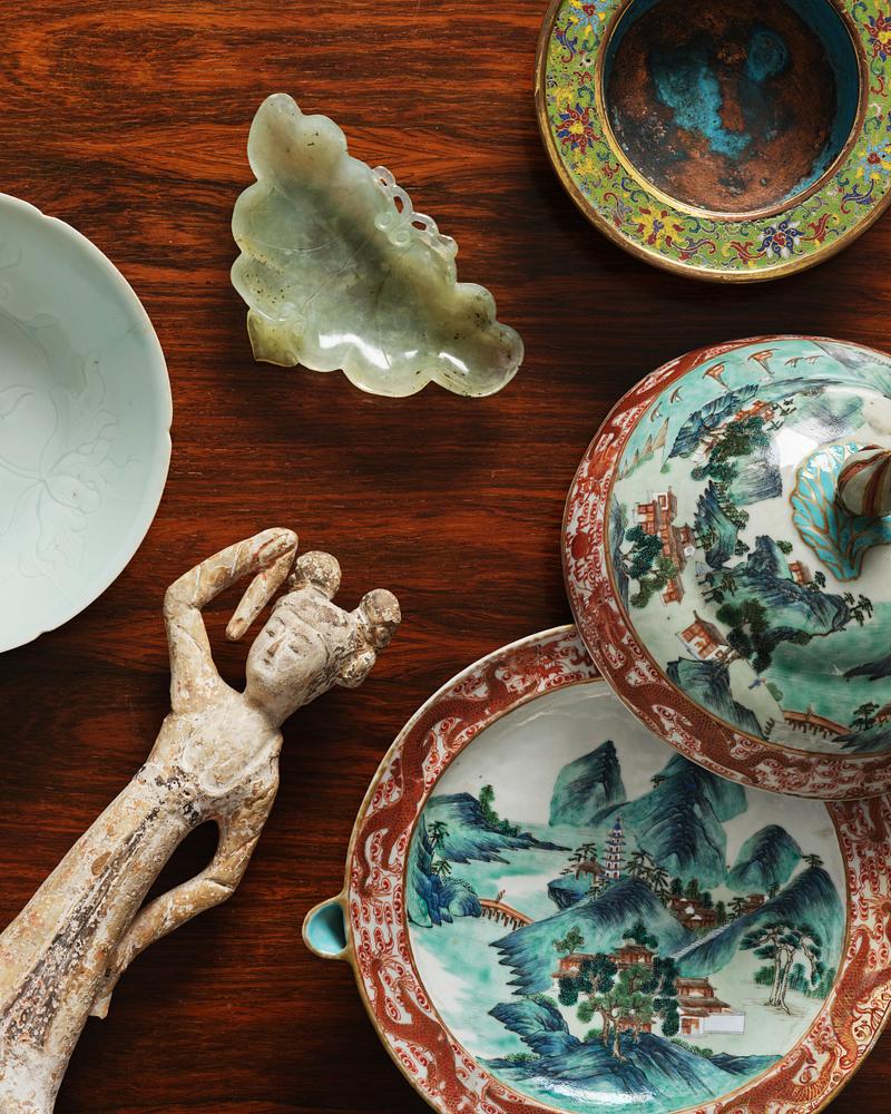 Arts of Asia – August Edition