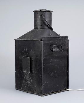 LANTERNA. 1900-talets första hälft.