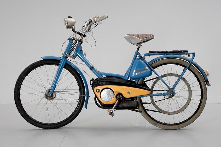 MOPED, Husqvarna, 1950-tal.