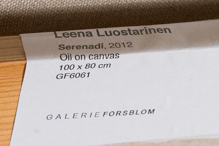 Leena Luostarinen, "Serenad".