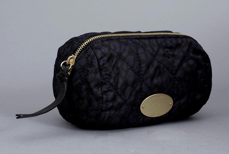 VÄSKA samt CLUTCH, "Rosie", Mulberry.