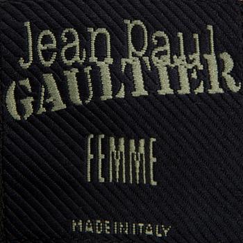 KAVAJ, Jean Paul Gaultier.