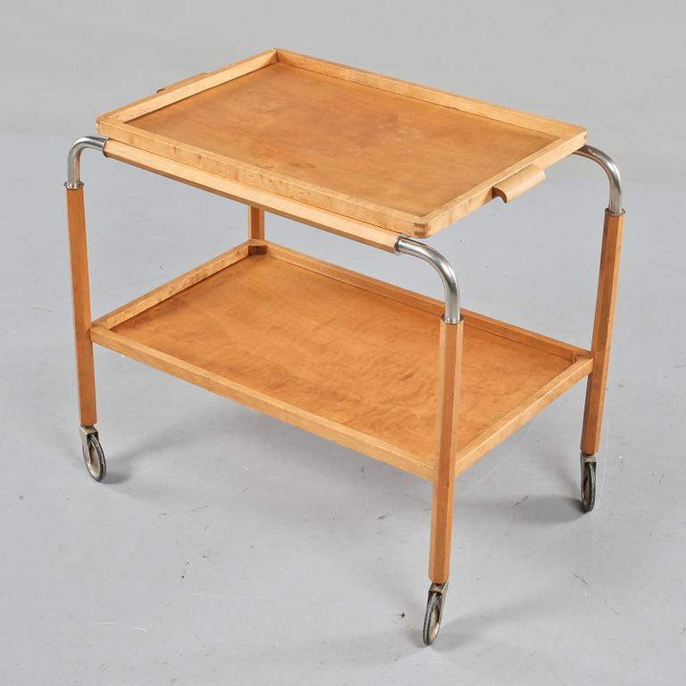 SERVERINGSVAGN, art déco, 1930-tal.
