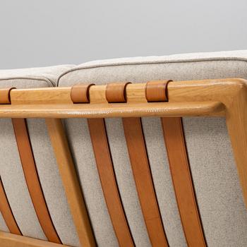 Svante Skogh, soffa, "Bodö", AB Hjertquist & Co, Nässjö, 1950/60-tal.