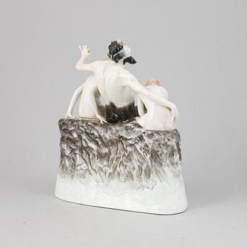 A porcelain figurine, Rosenthal, first half of the 20th Century.