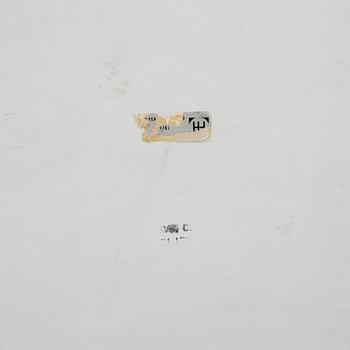 MATBORD, "Supercirkulär", Piet Hein och Bruno Mathsson, Fritz Hansen.