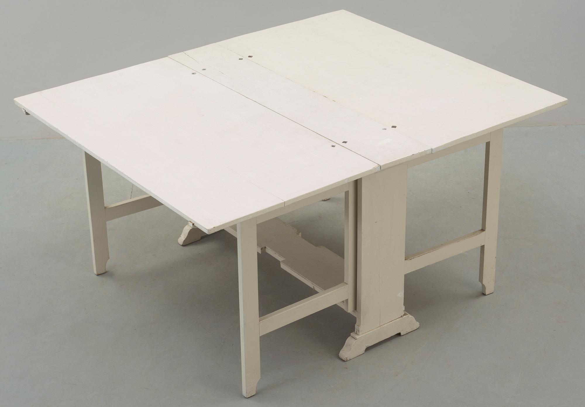 SLAGBORD, 1800-talets förra hälft.