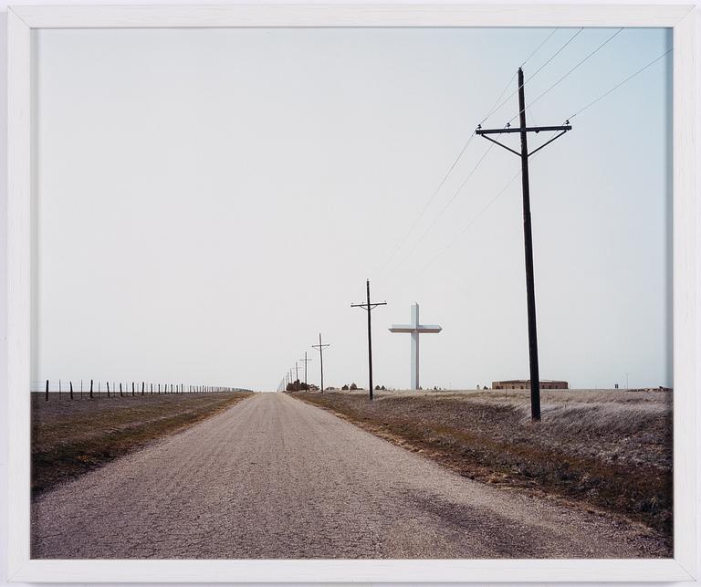 Rob Hann, "Groom, Texas".