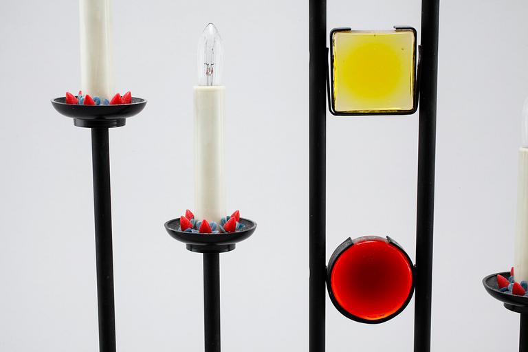 ADVENTSLJUSSTAKE, "Fantasi 97", Osram, 1900-talets andra hälft.