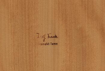 SOFFBORD, "Diplomat, Josef Frank, Svenskt Tenn.