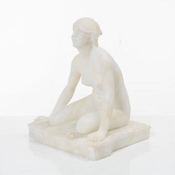 Per Hasselberg, after, "Grodan".