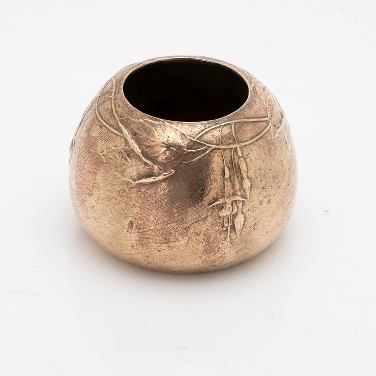 Emy Wahlström, Bowl, Jugend, AB.E GJ method, Stockholm.