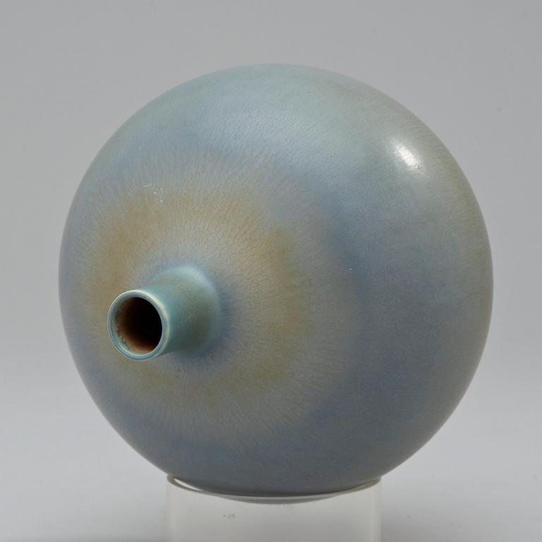 BERNDT FRIBERG, vas, Gustavsberg Studio 1962.